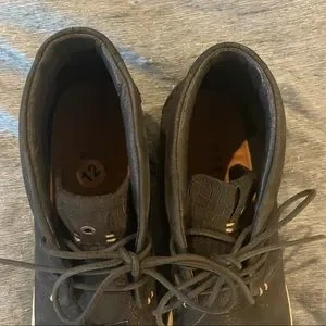 Sperry Men\'s Striper Plushwave Mid Boot Black Size 12 NWT Sperry | Shoes | Sperry Mens Striper Plushwave Mid Boot  main image 3